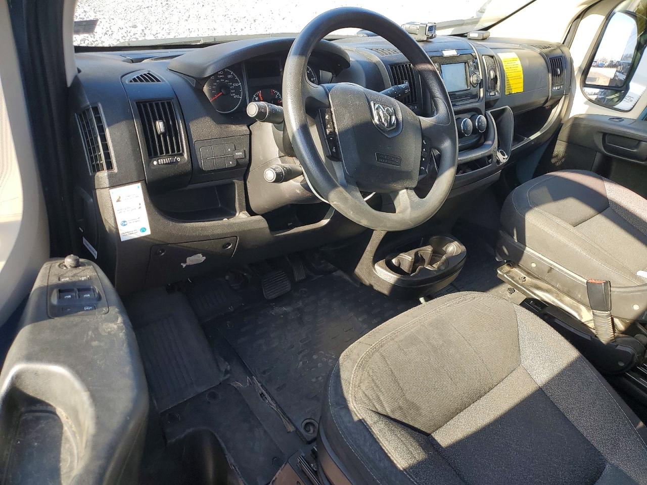 Ram Promaster 1500 High
