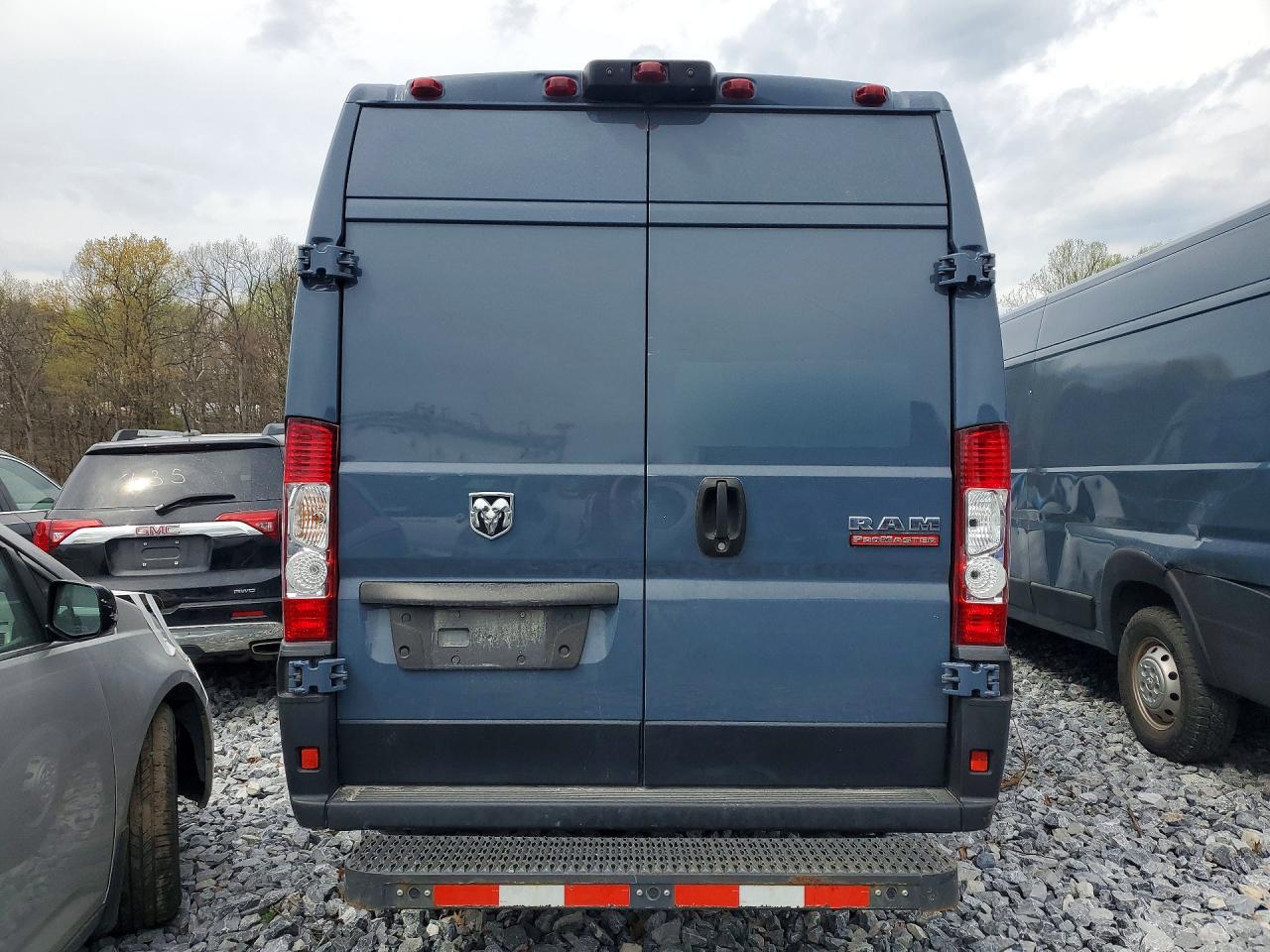 Ram Promaster 1500 High