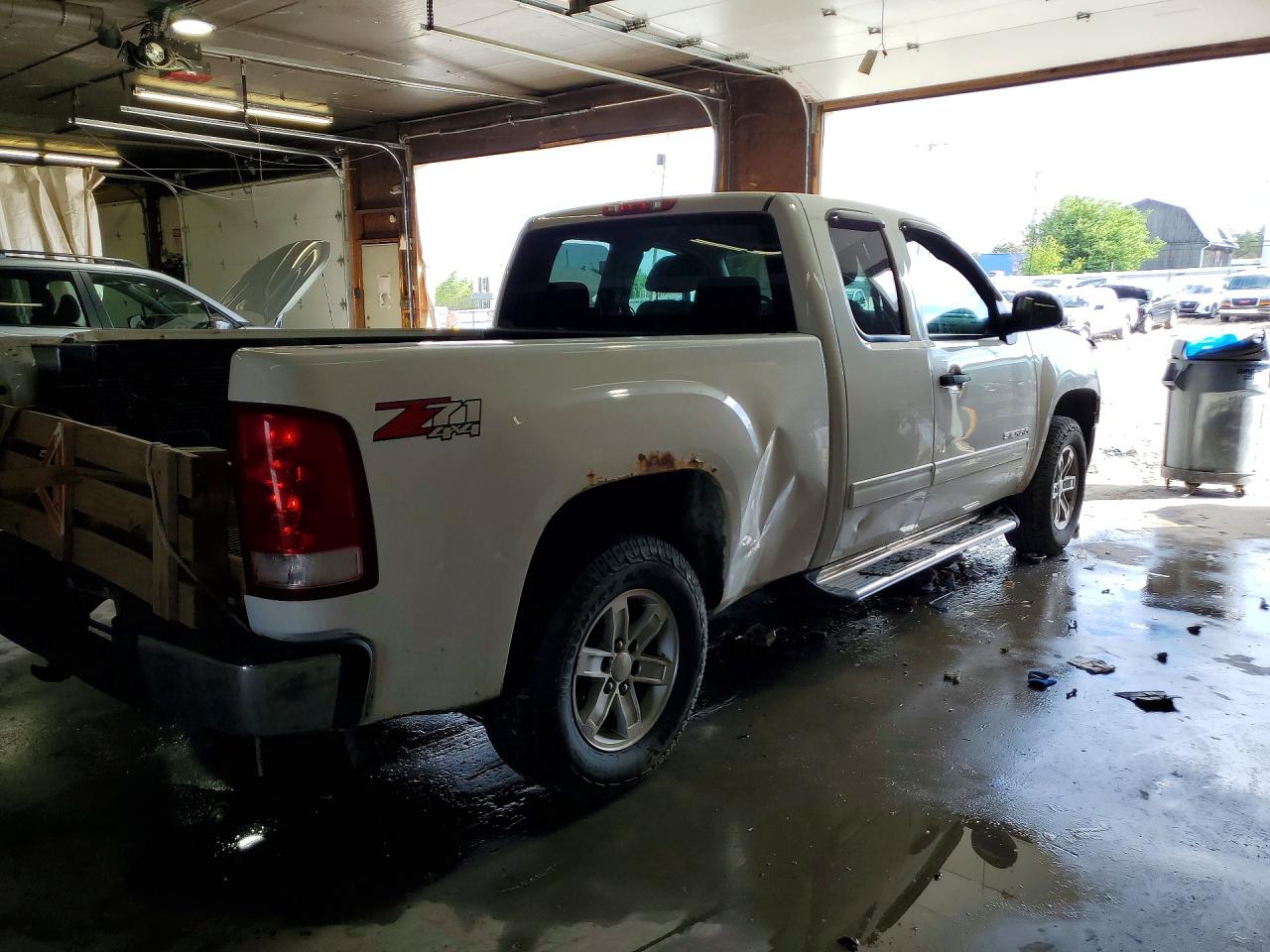 GMC Sierra K1500 Sle