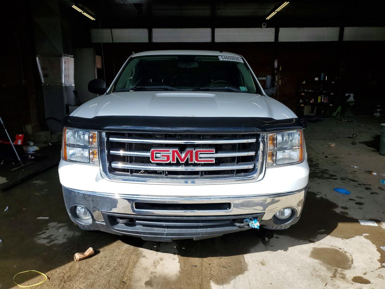 GMC Sierra K1500 Sle