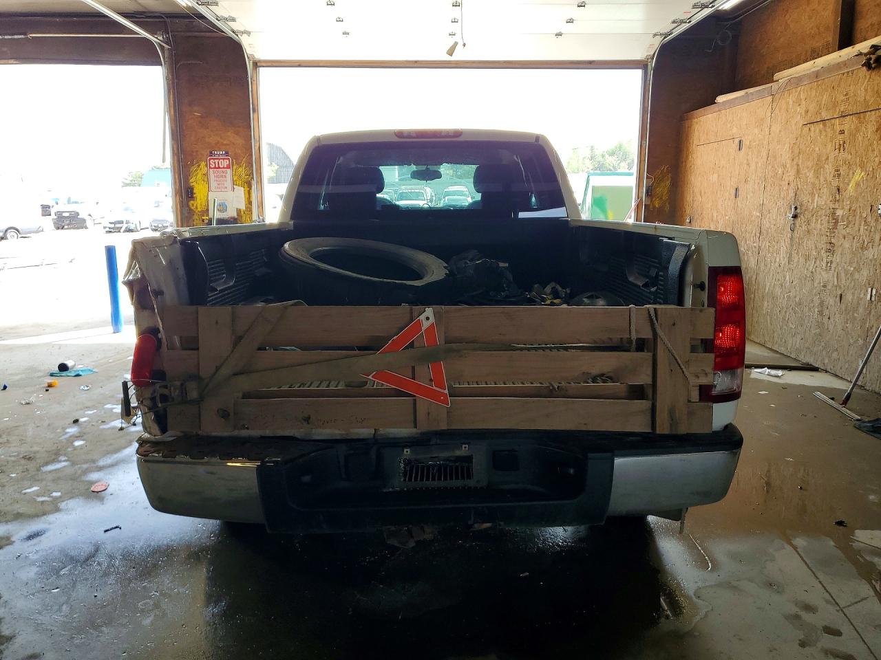GMC Sierra K1500 Sle