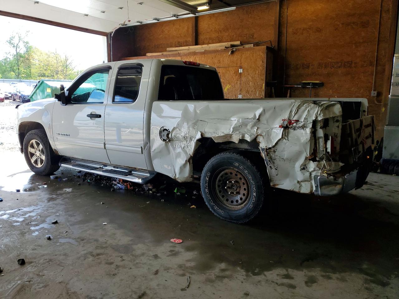 GMC Sierra K1500 Sle