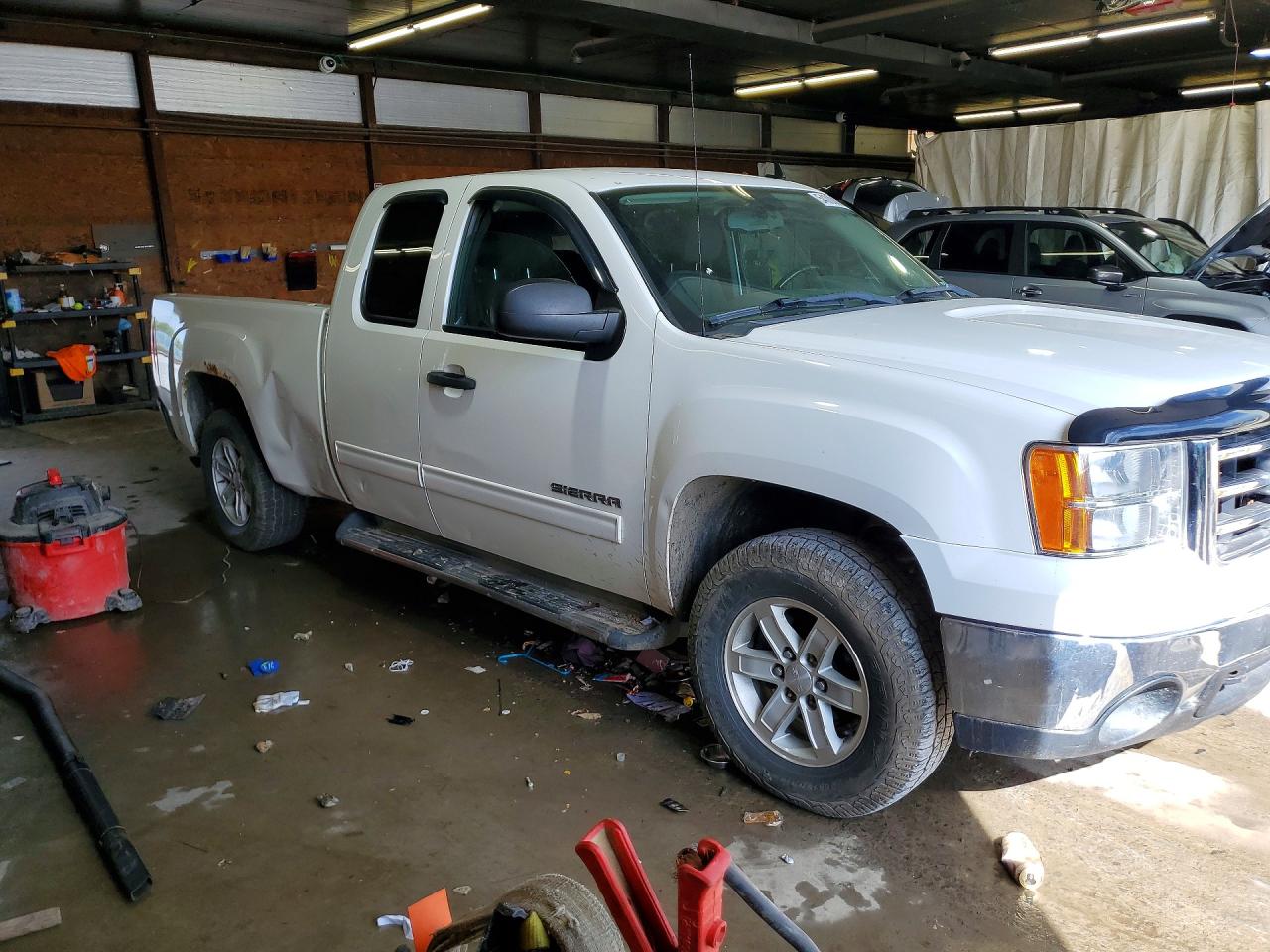 GMC Sierra K1500 Sle