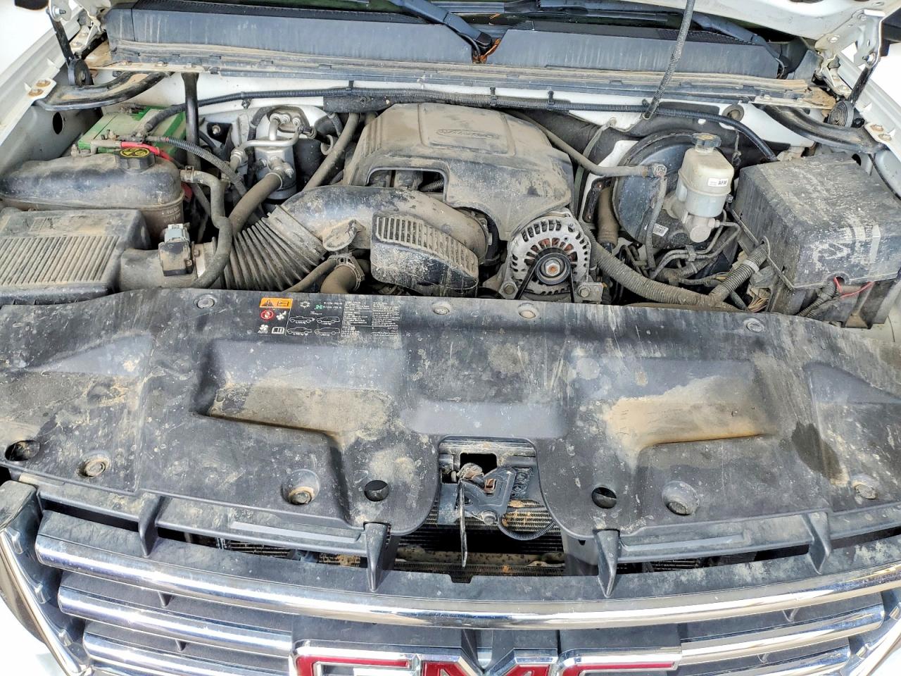GMC Sierra K1500 Sle