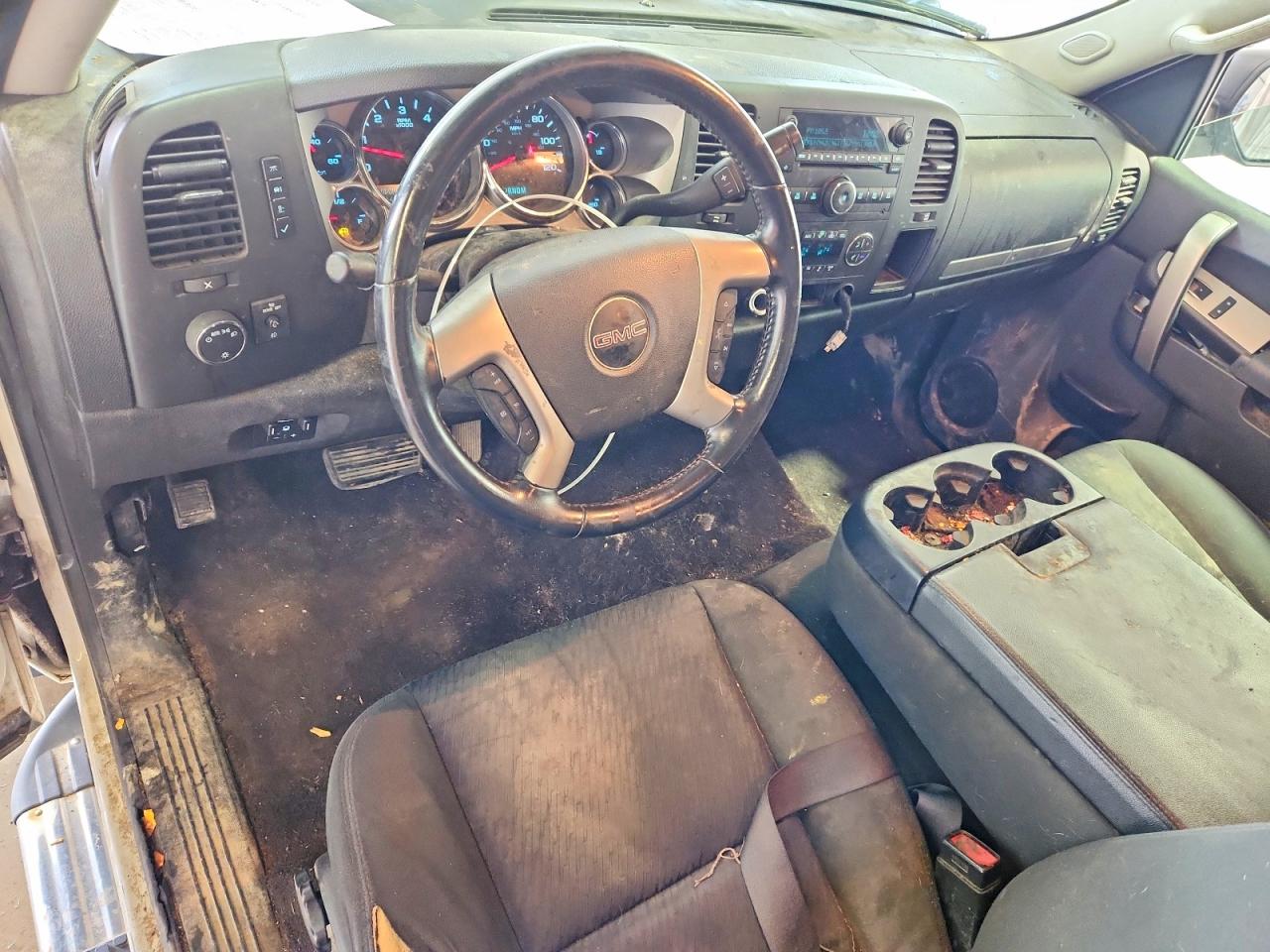 GMC Sierra K1500 Sle
