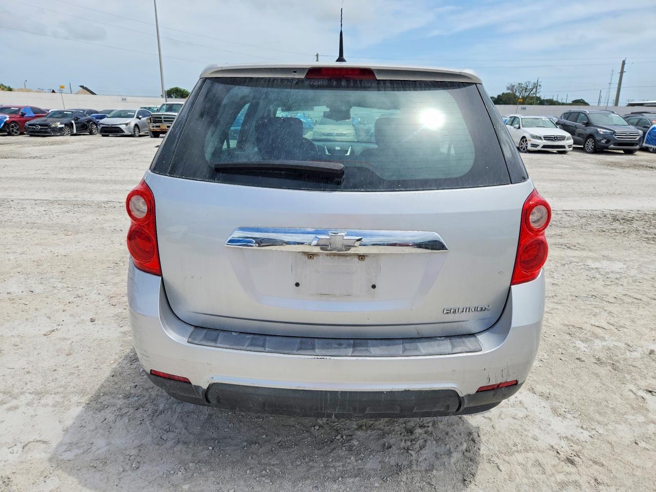 Chevrolet Equinox Ls