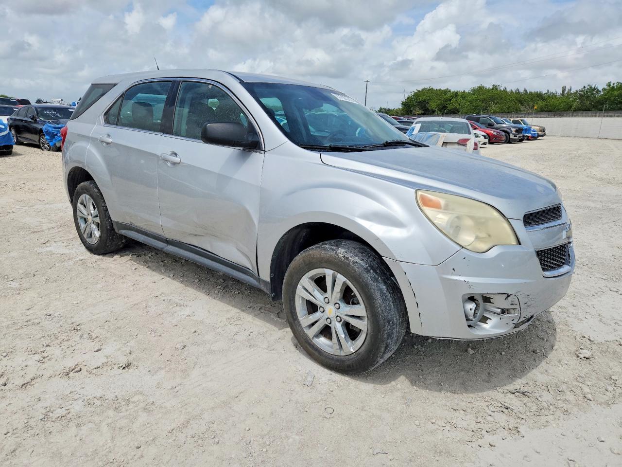 Chevrolet Equinox Ls