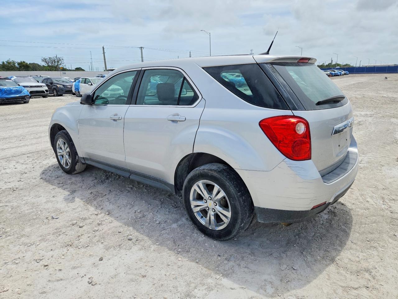 Chevrolet Equinox Ls