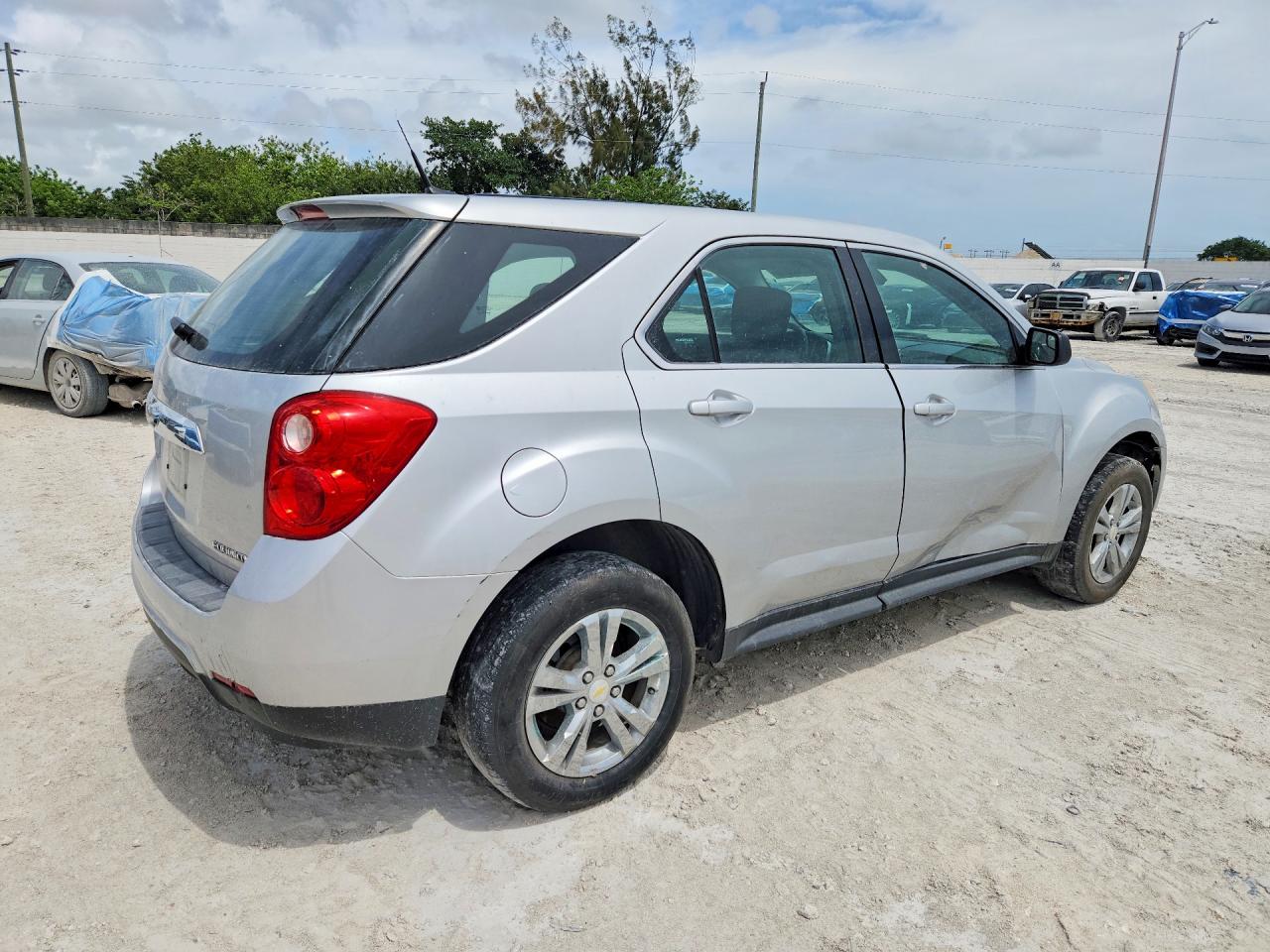 Chevrolet Equinox Ls