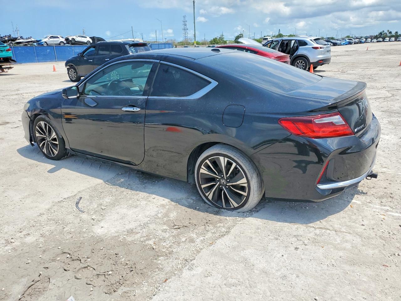 Honda Accord Ex