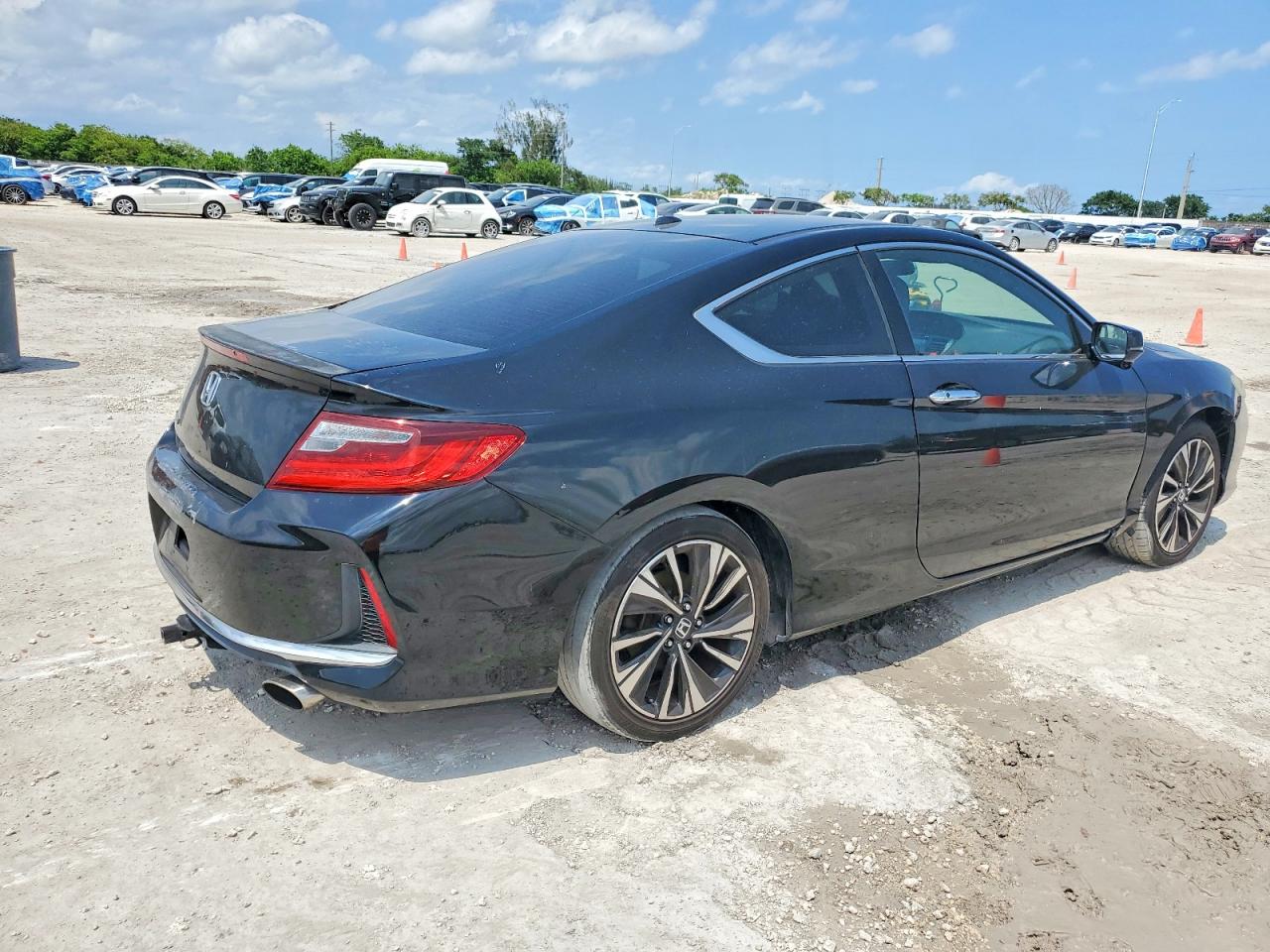 Honda Accord Ex
