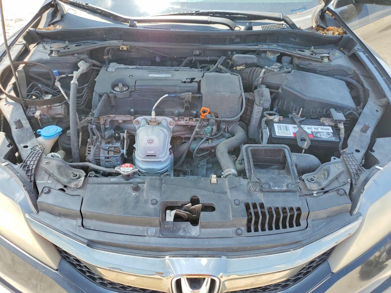 Honda Accord Ex