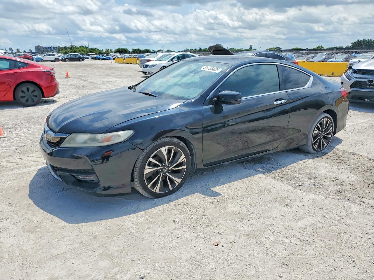 Honda Accord Ex