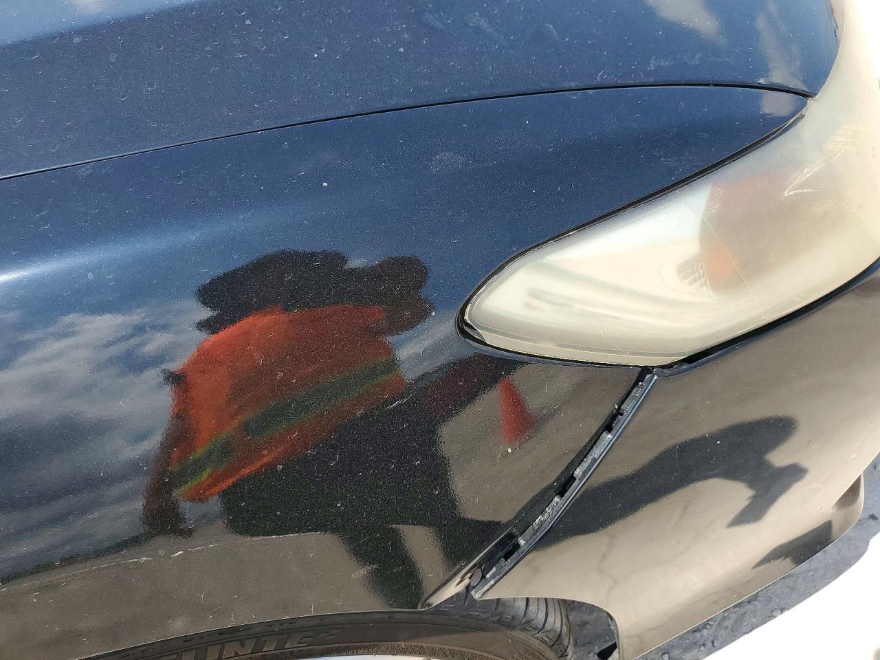 Honda Accord Ex