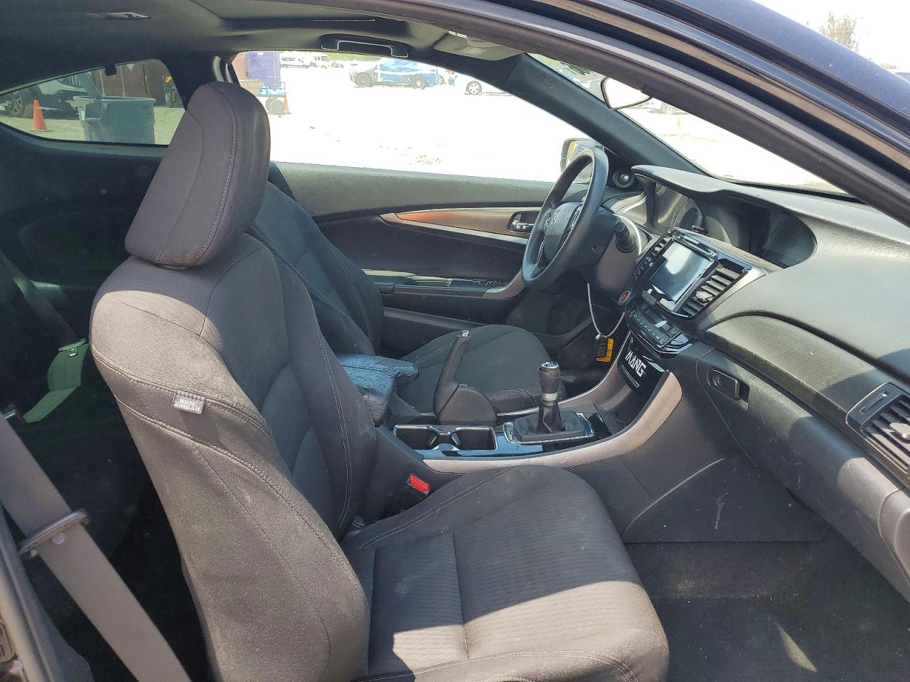 Honda Accord Ex