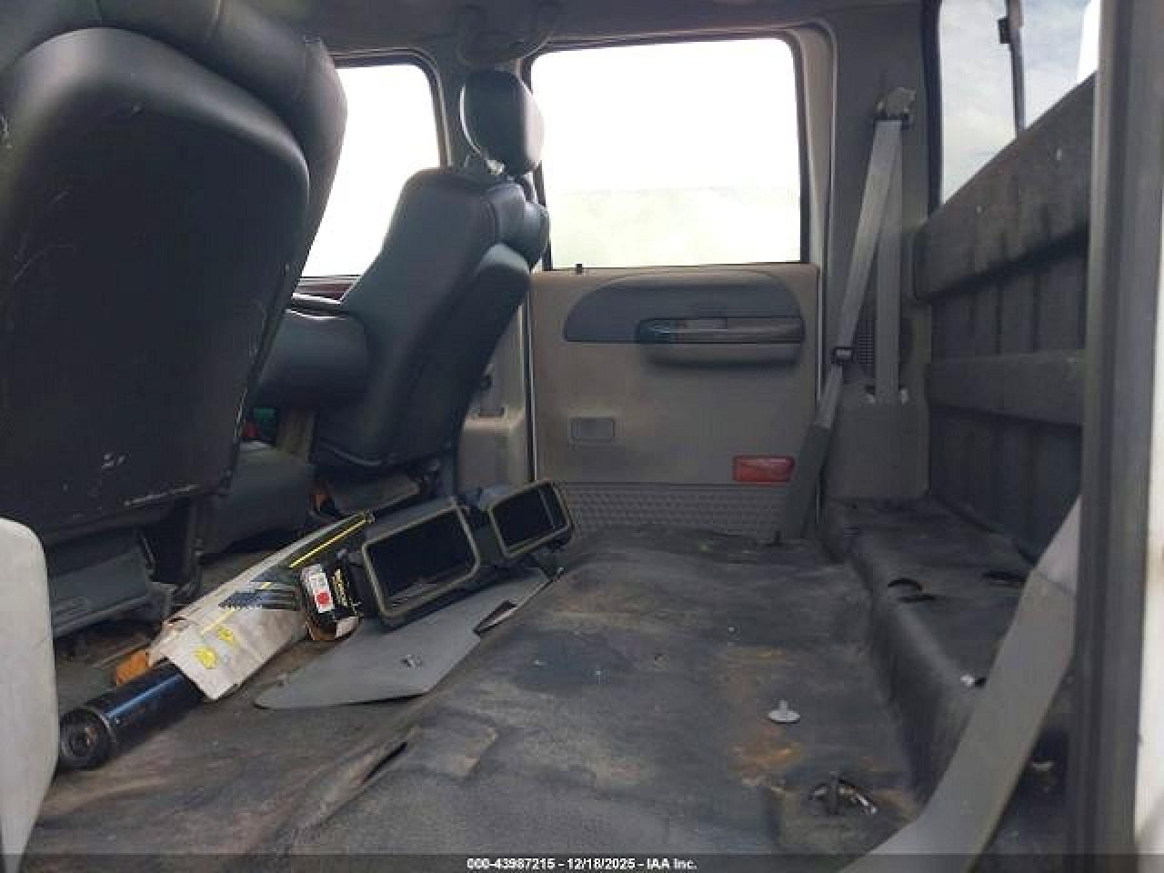 Ford F-650 Super Duty