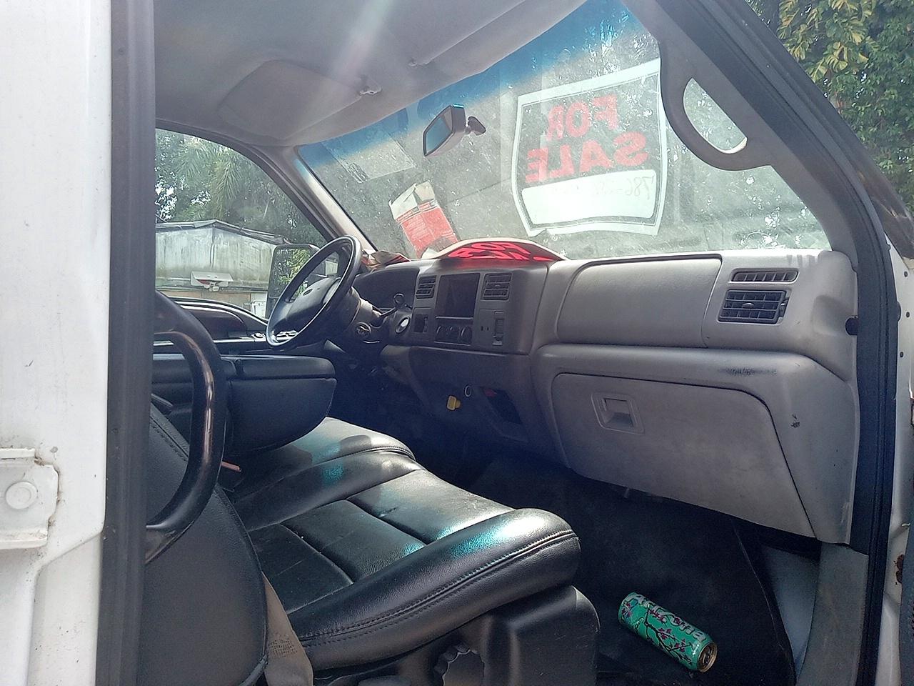 Ford F-650 Super Duty