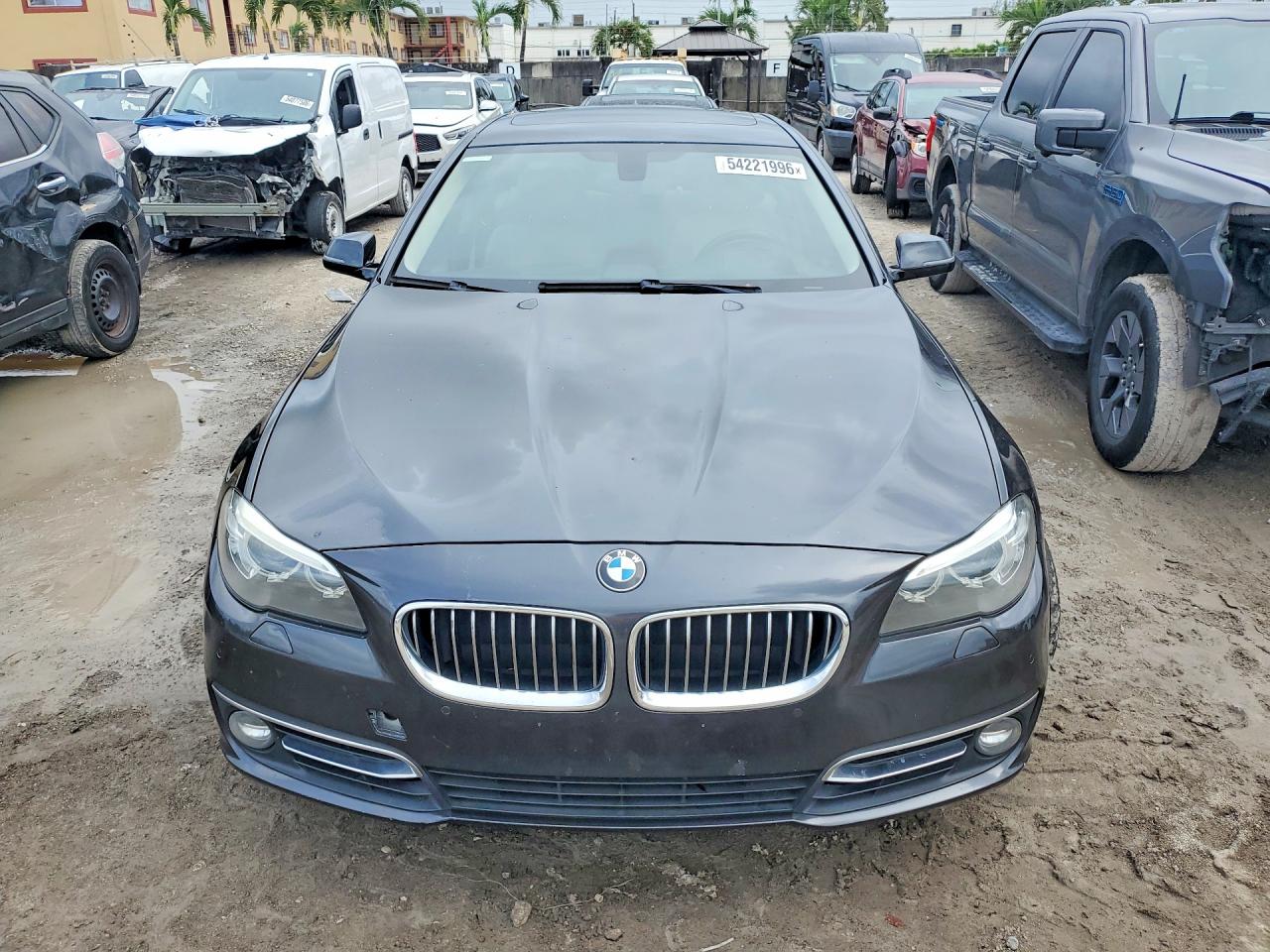 BMW 5 Series Xi