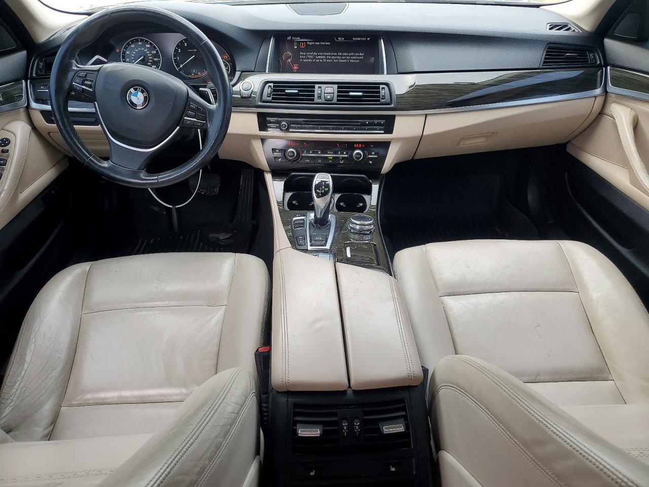 BMW 5 Series Xi