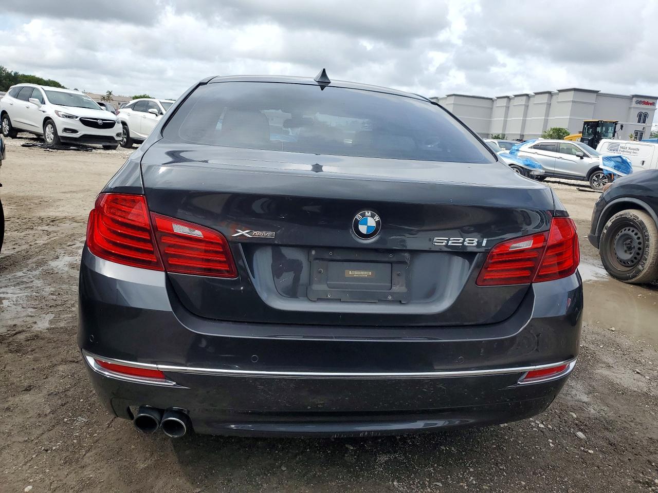 BMW 5 Series Xi