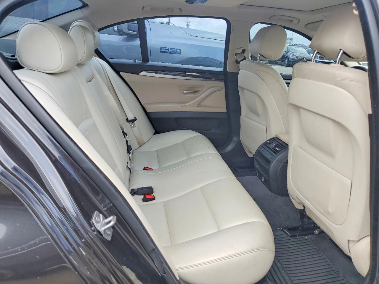 BMW 5 Series Xi