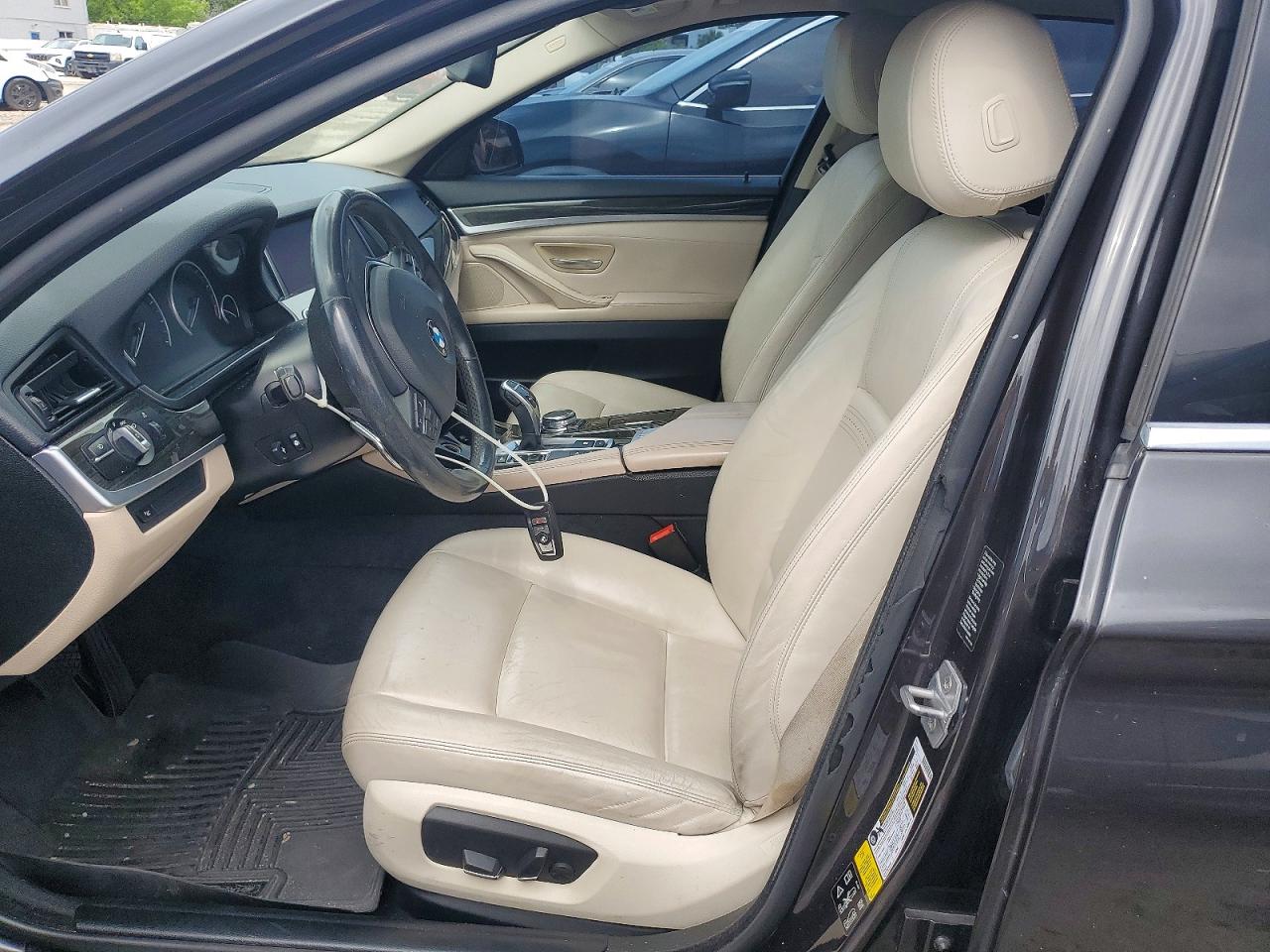 BMW 5 Series Xi