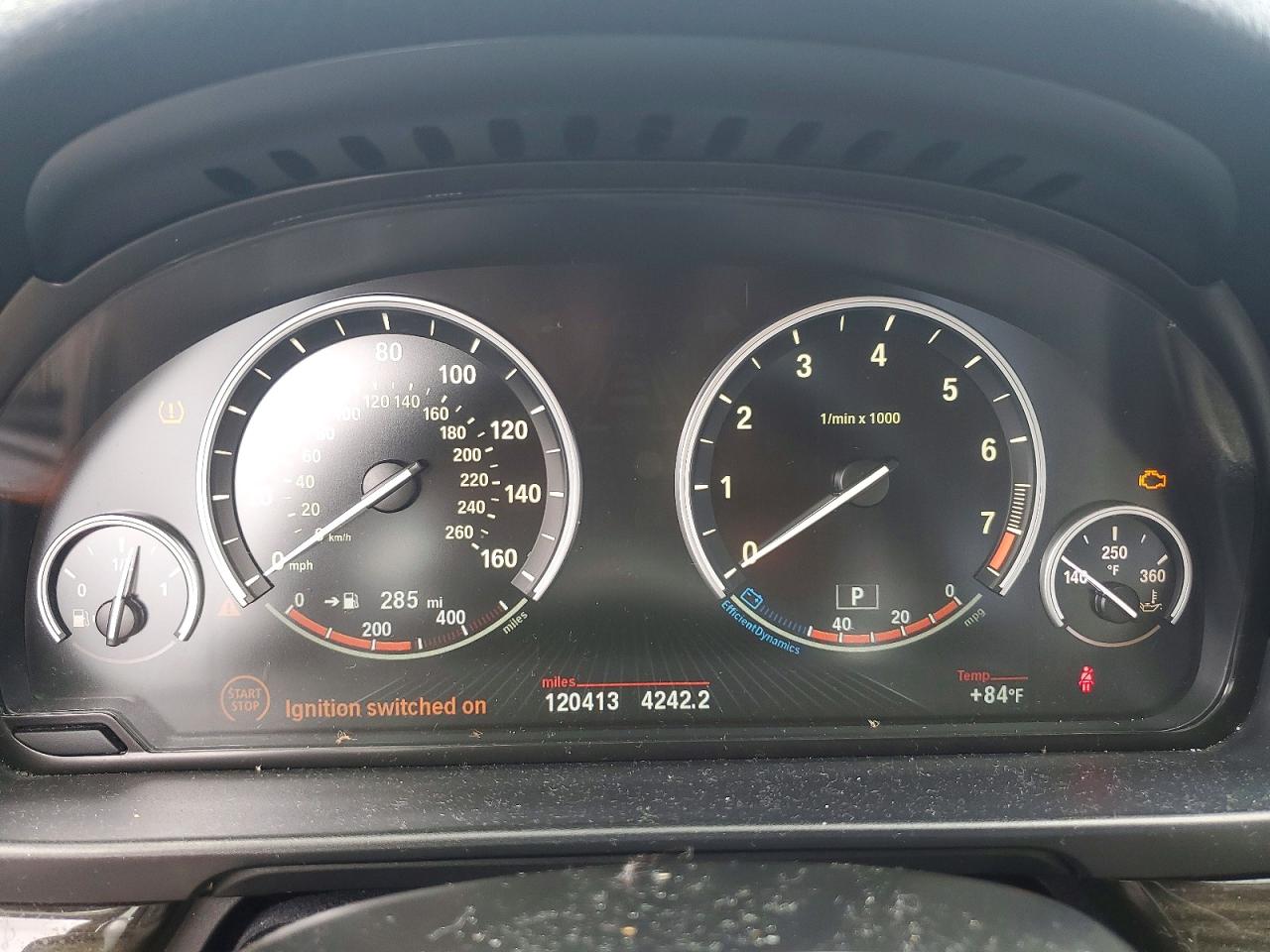BMW 5 Series Xi