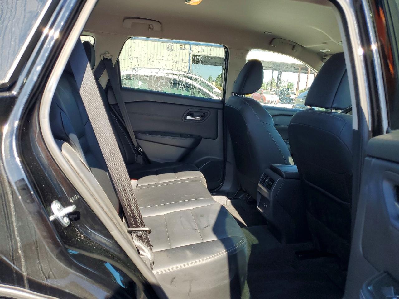 Nissan Rogue Sl