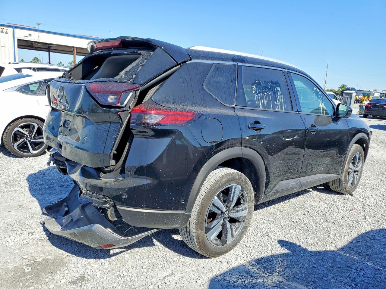 Nissan Rogue Sl