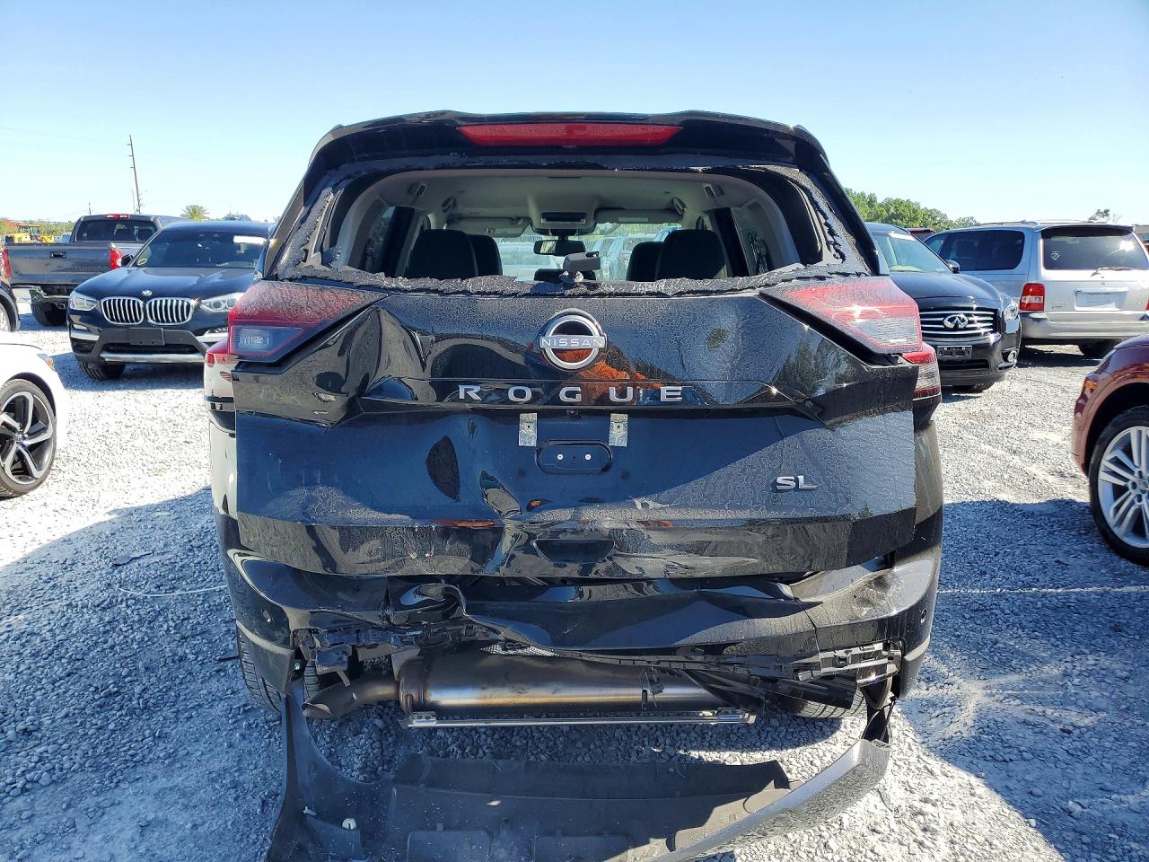 Nissan Rogue Sl