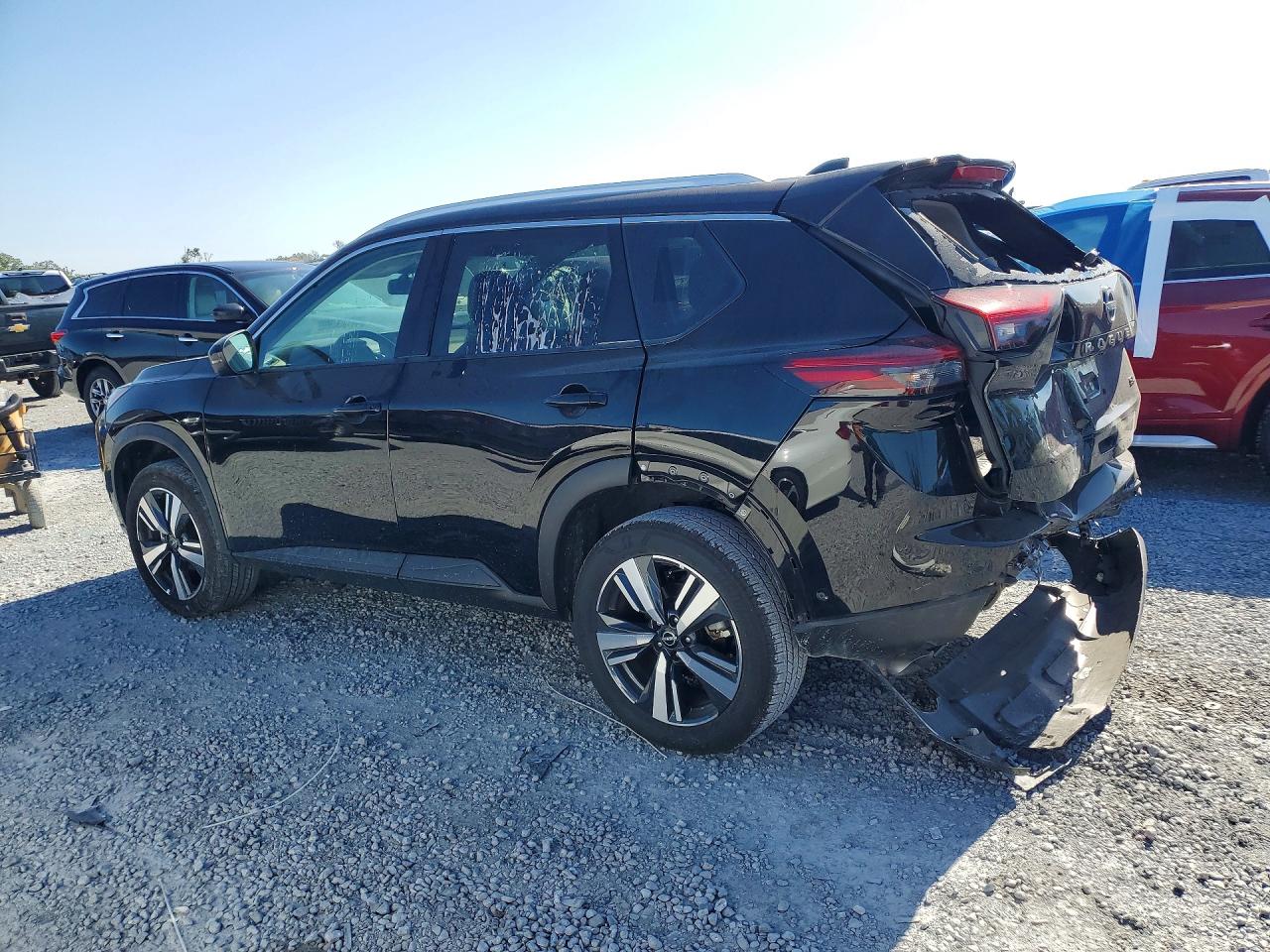 Nissan Rogue Sl