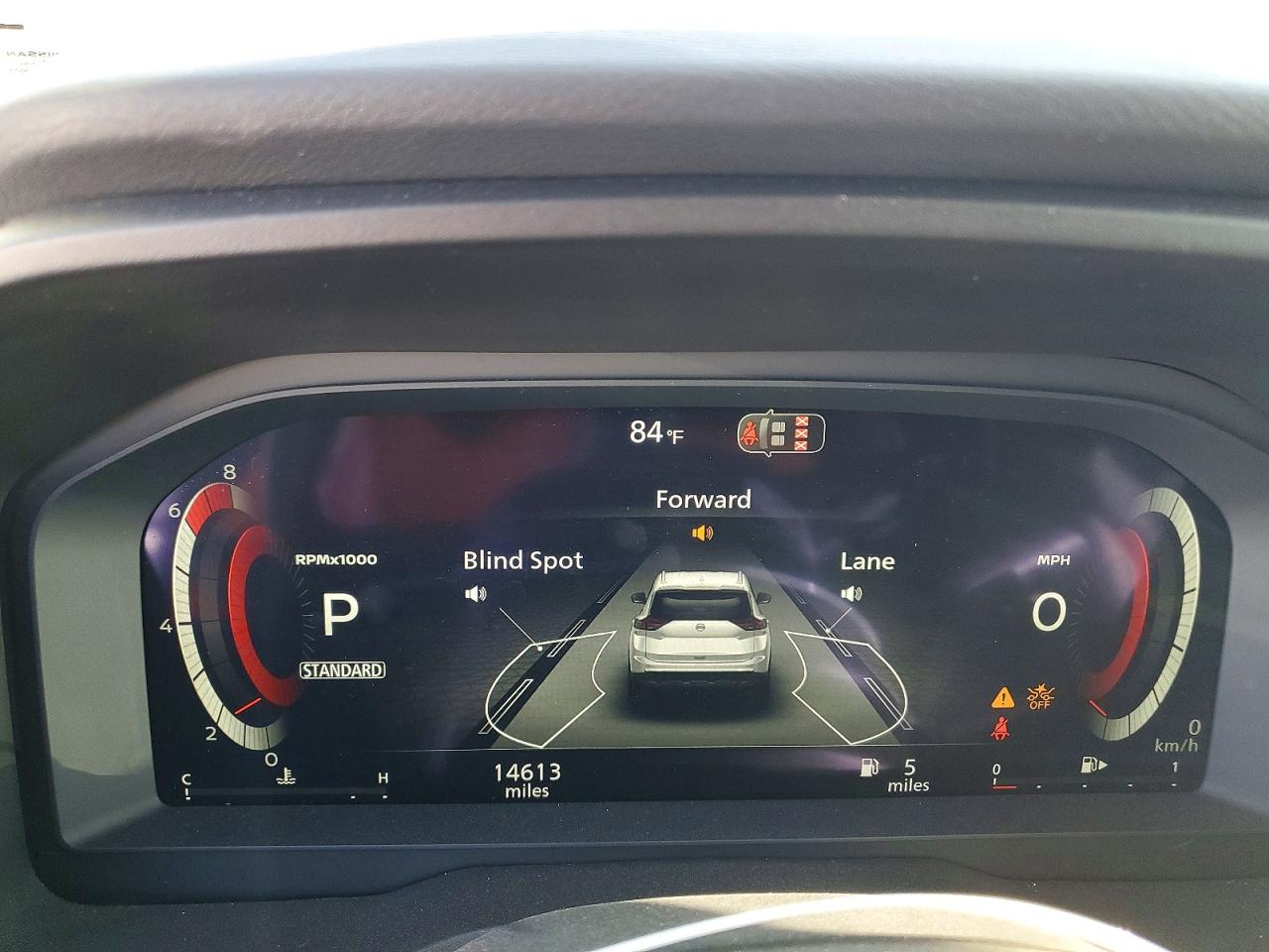 Nissan Rogue Sl