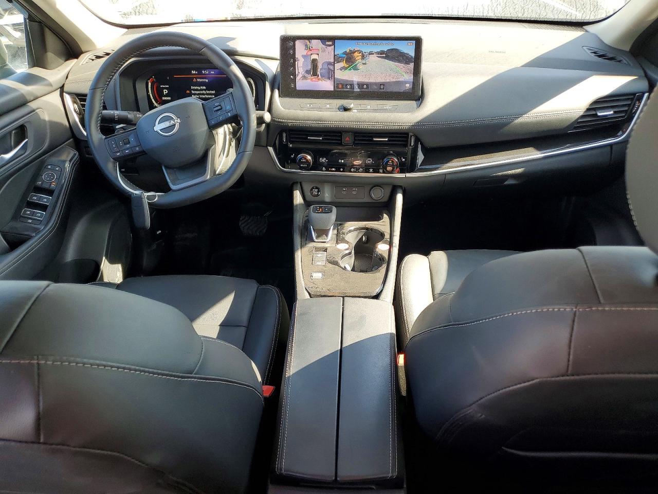 Nissan Rogue Sl