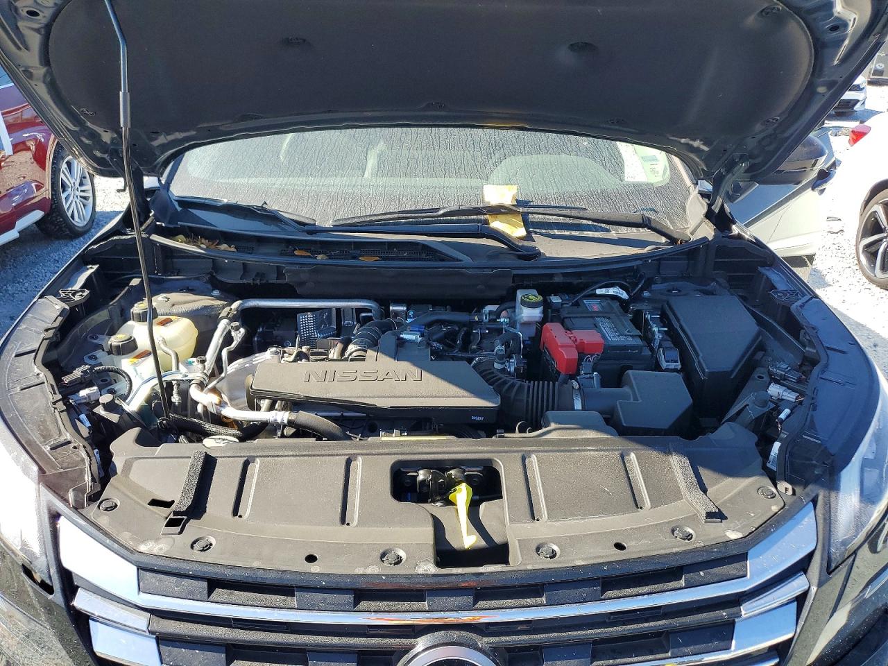 Nissan Rogue Sl