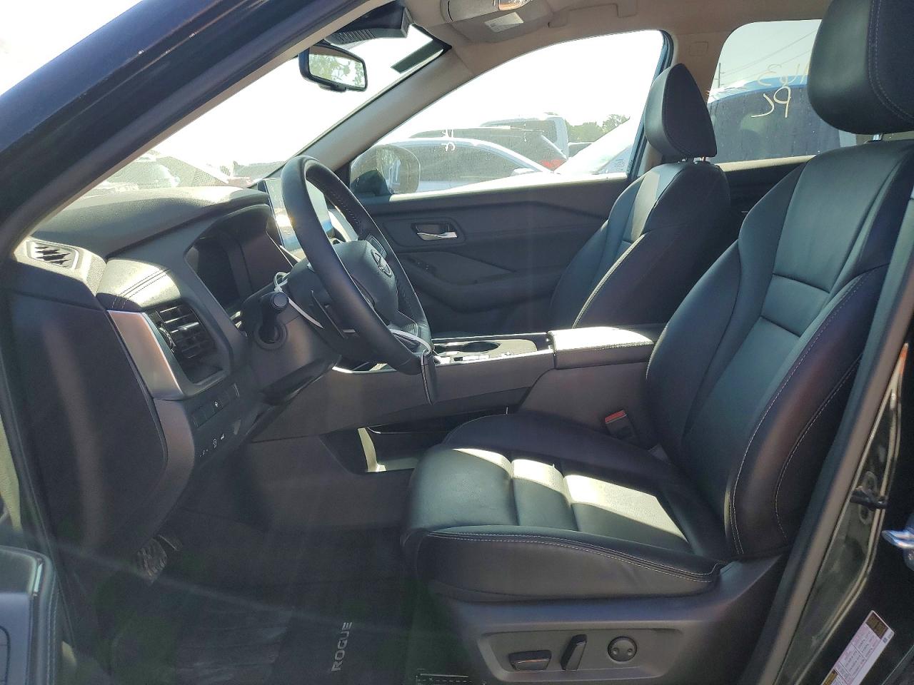 Nissan Rogue Sl