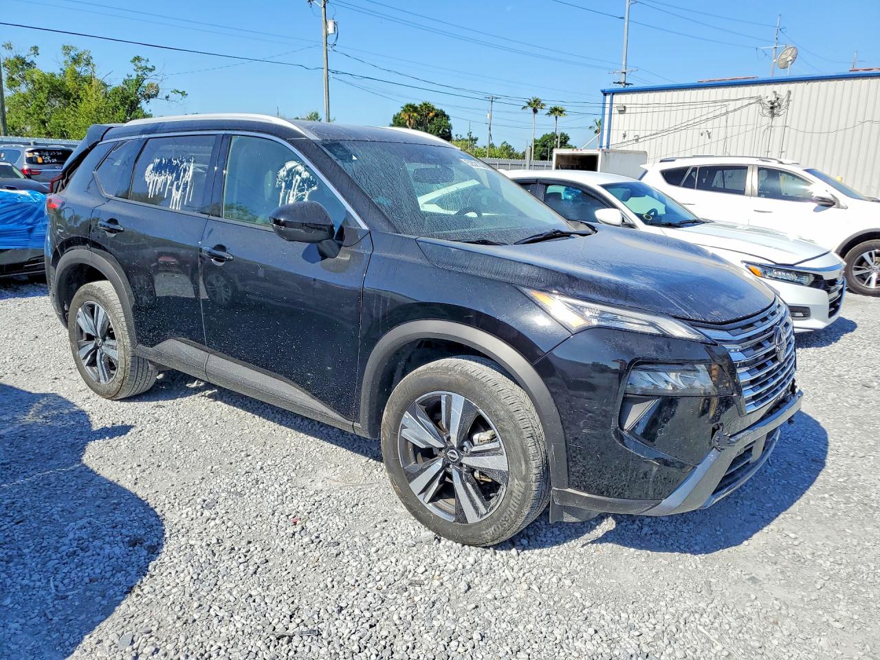 Nissan Rogue Sl