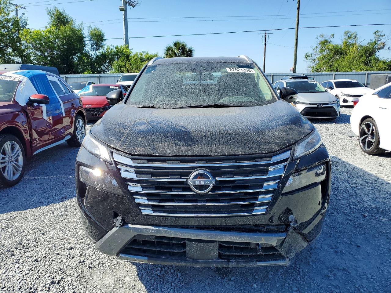 Nissan Rogue Sl
