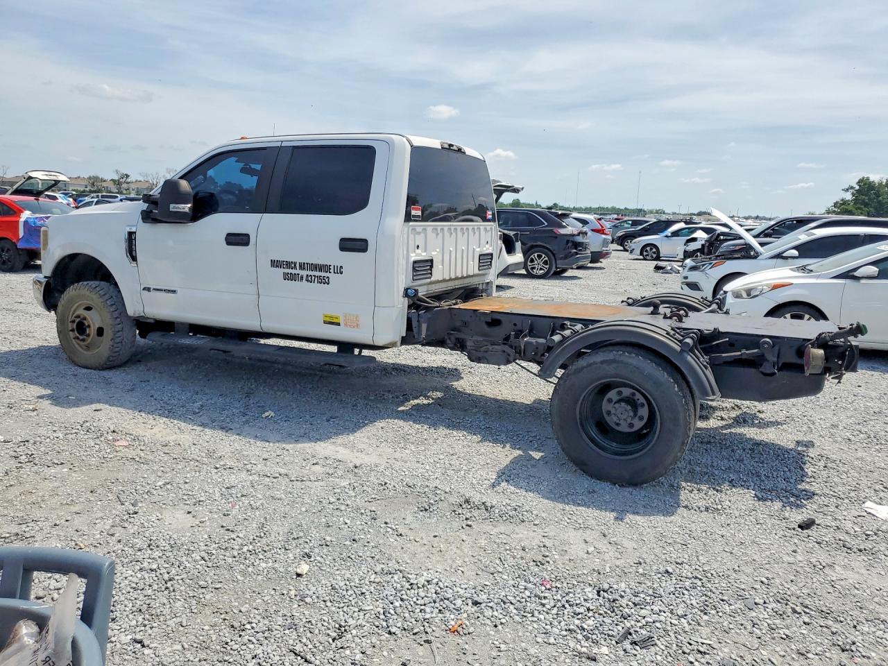 Ford F-350 Super Duty