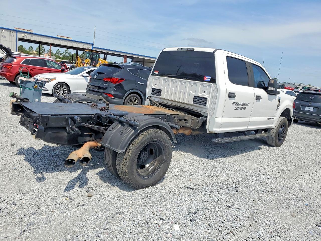 Ford F-350 Super Duty