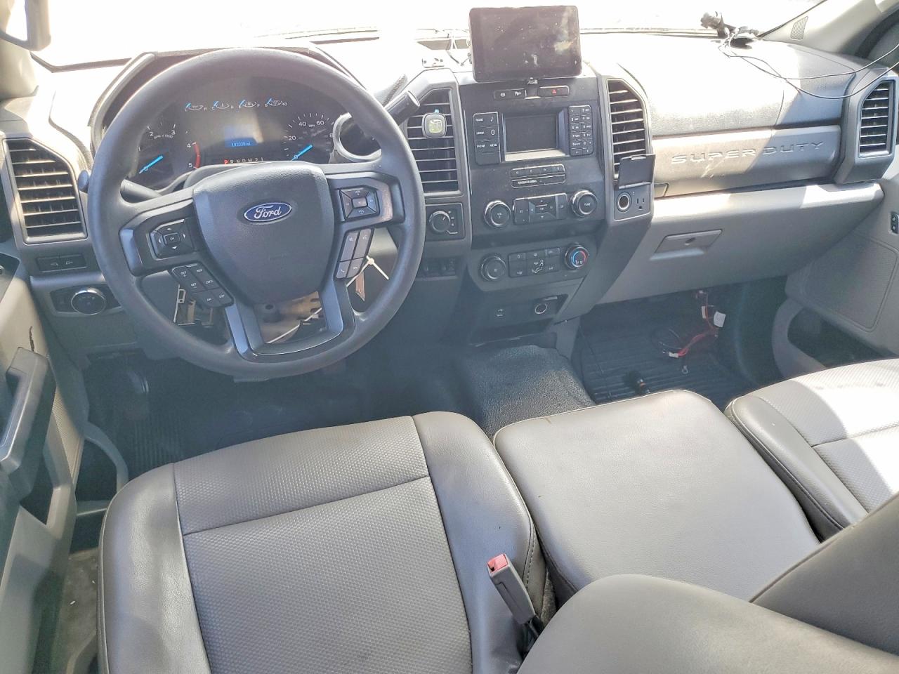 Ford F-350 Super Duty