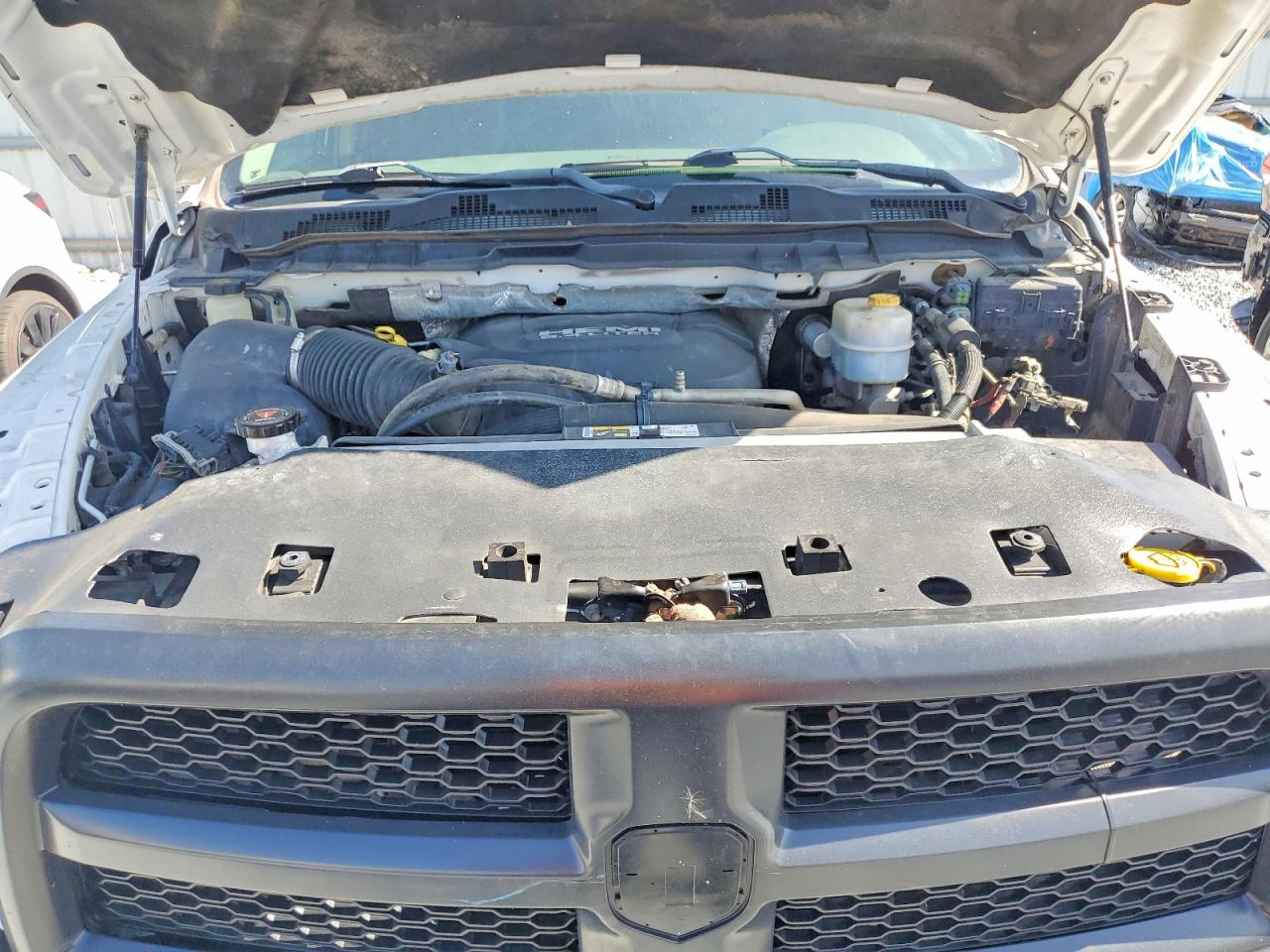 Ram 2500 St