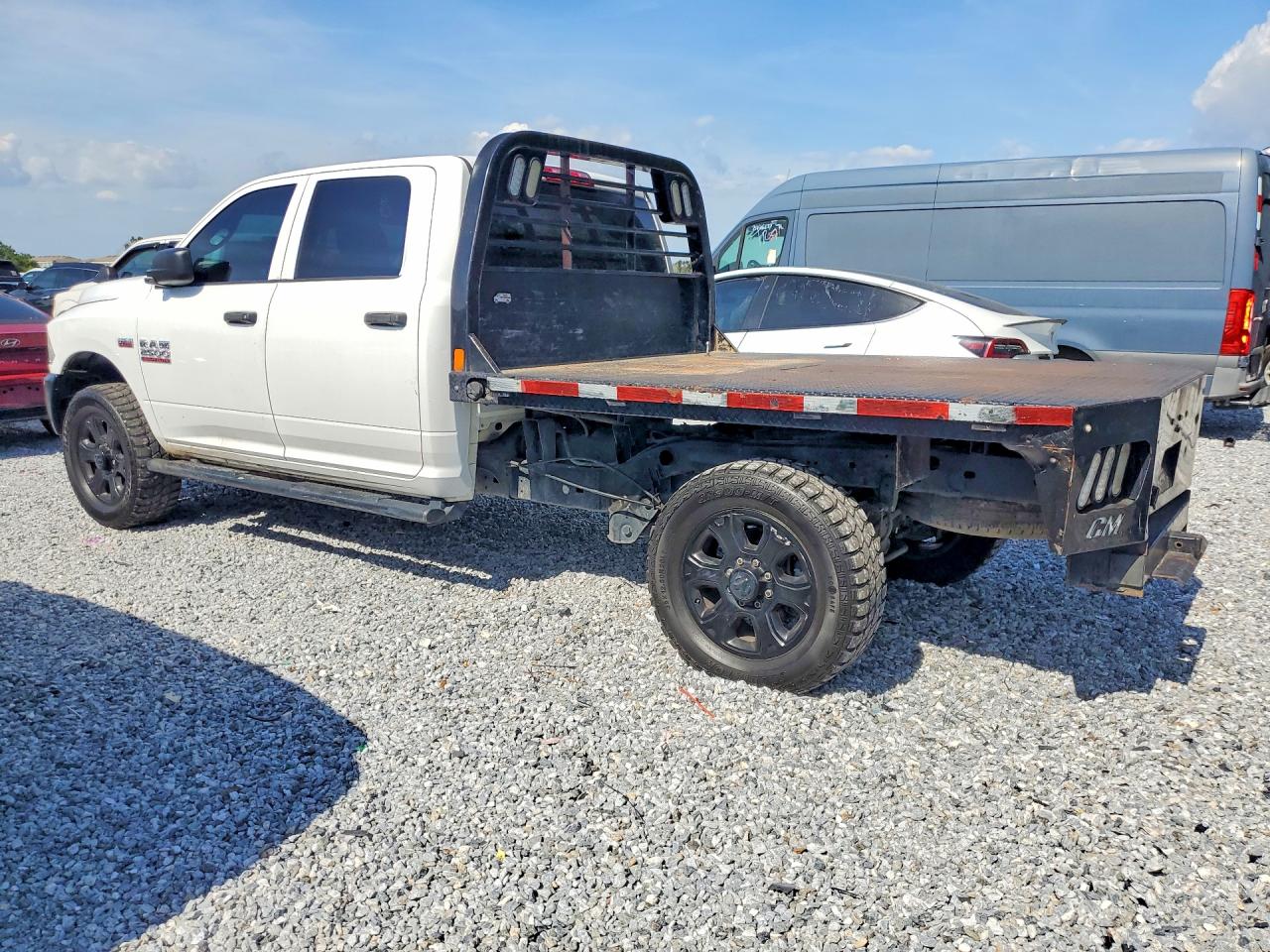 Ram 2500 St
