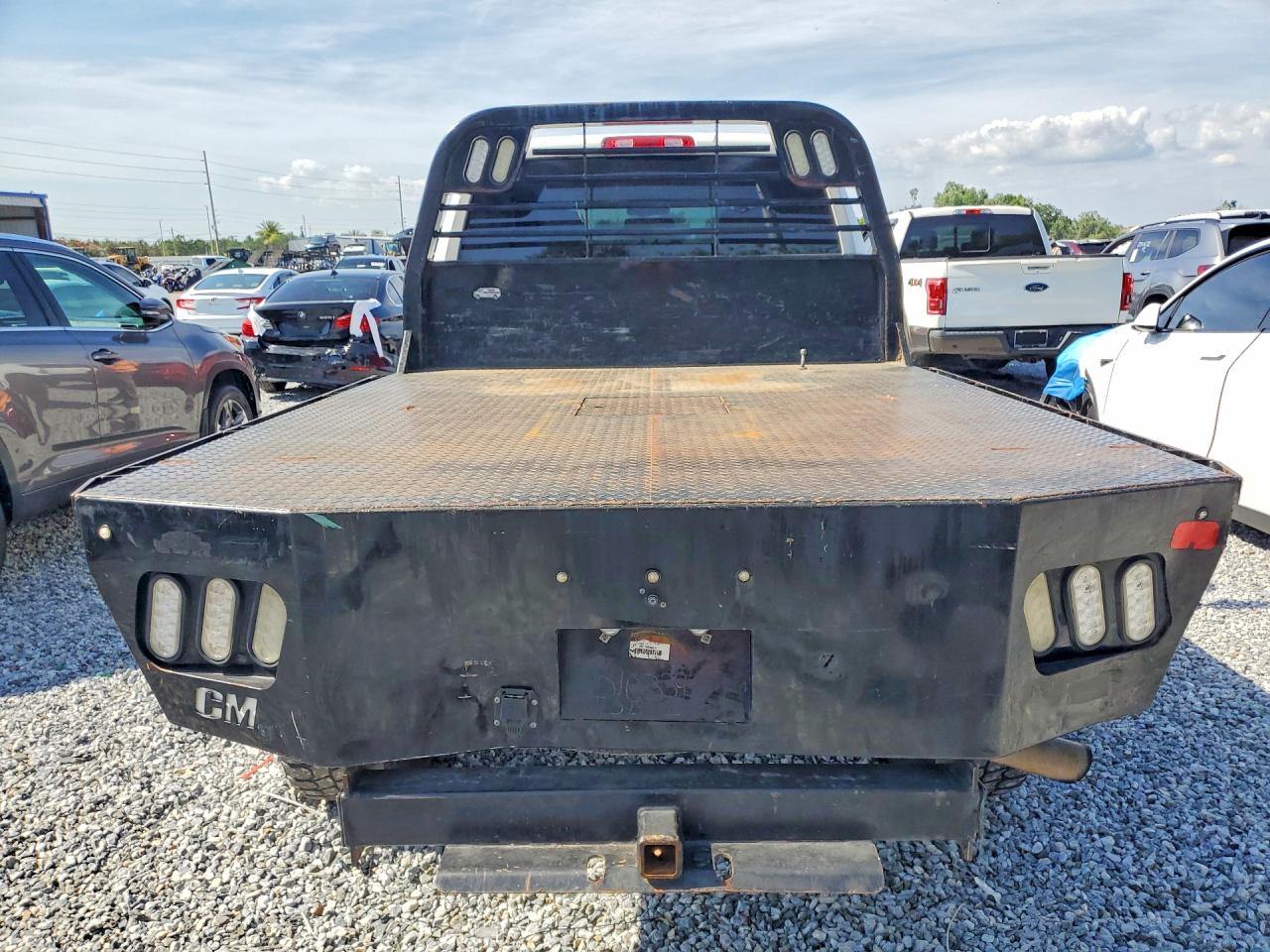 Ram 2500 St