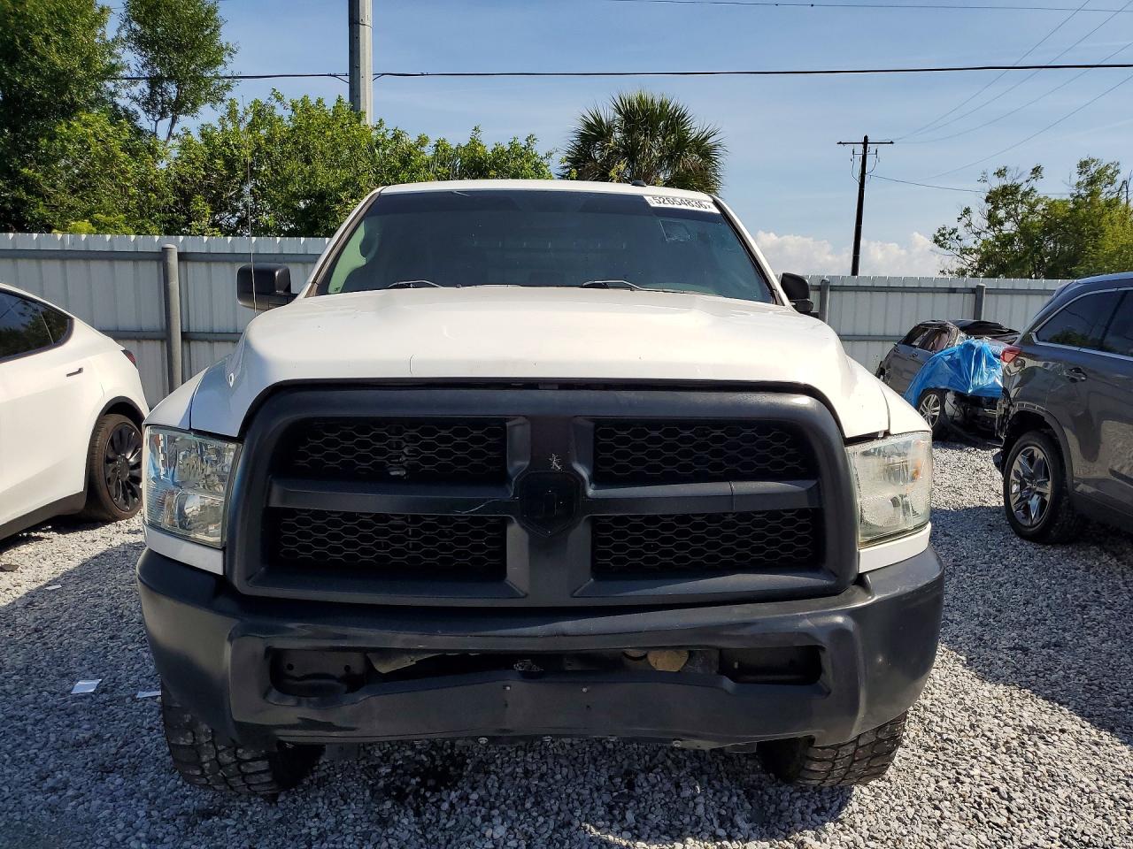 Ram 2500 St