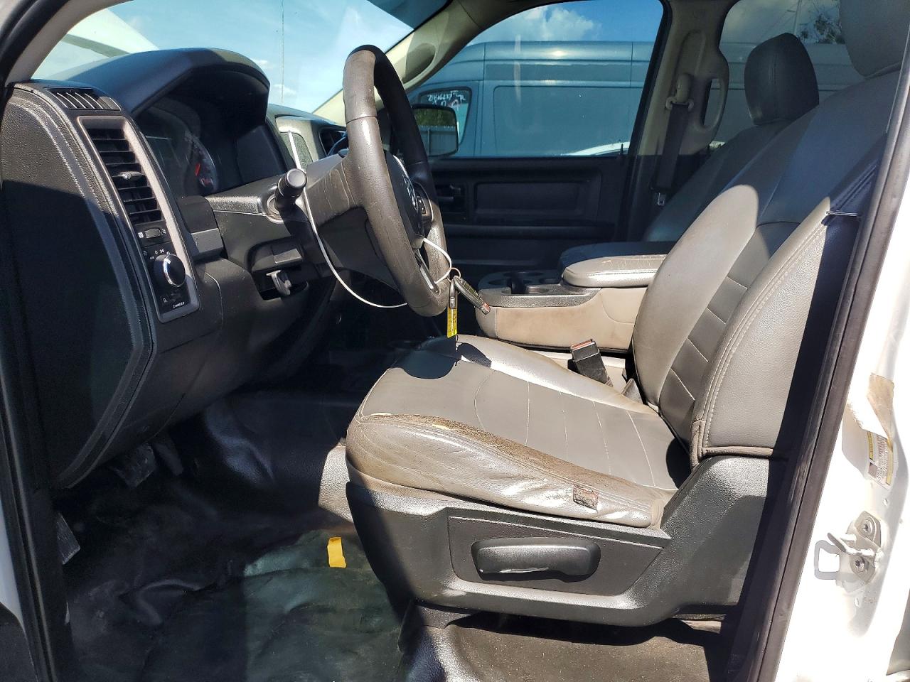 Ram 2500 St