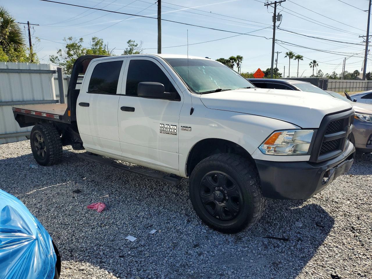 Ram 2500 St