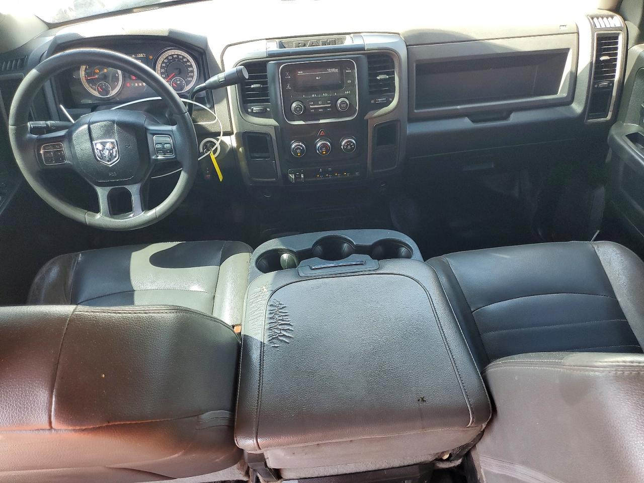 Ram 2500 St