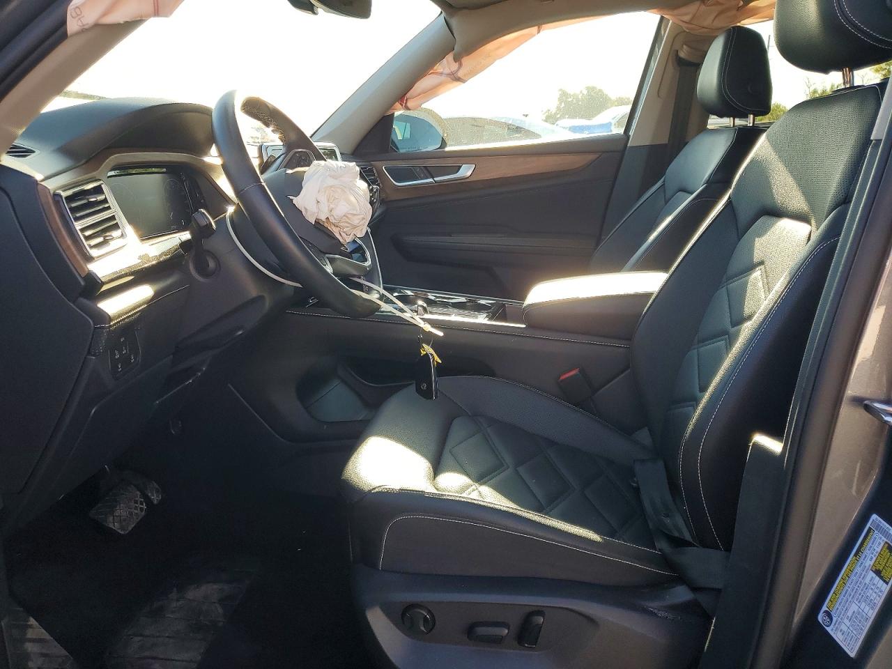 Volkswagen Atlas Se