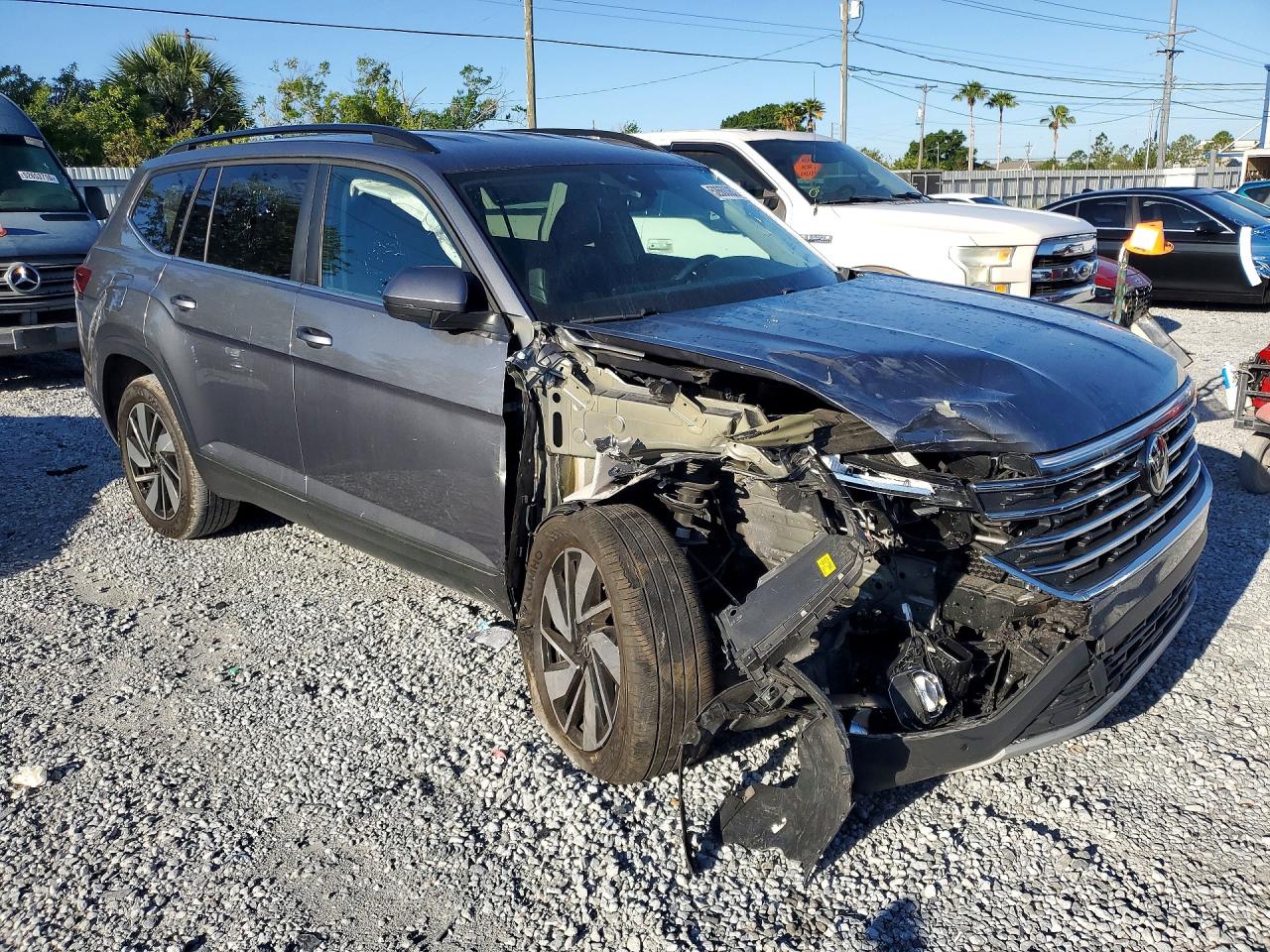 Volkswagen Atlas Se