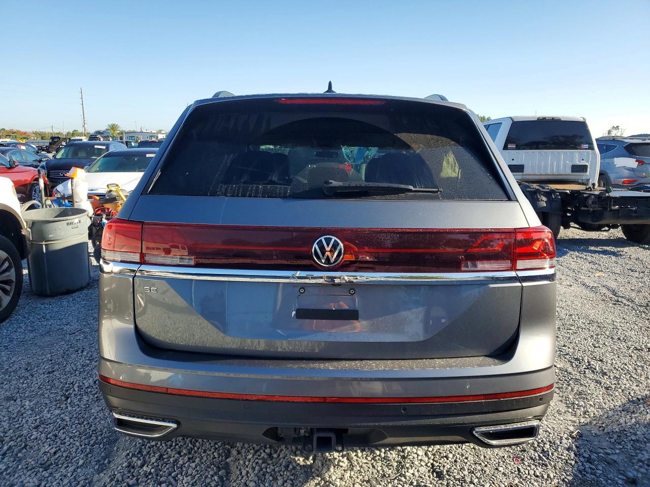 Volkswagen Atlas Se